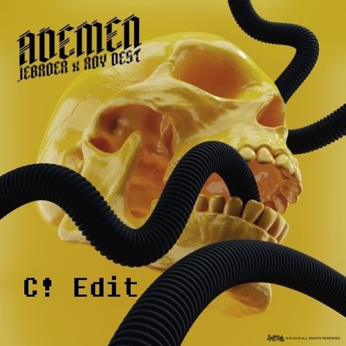 Jebroer X Roy Dest - Ademen (C! Edit)