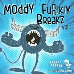 Funn[k]y Breakz Vol.1 - 09 - 2019