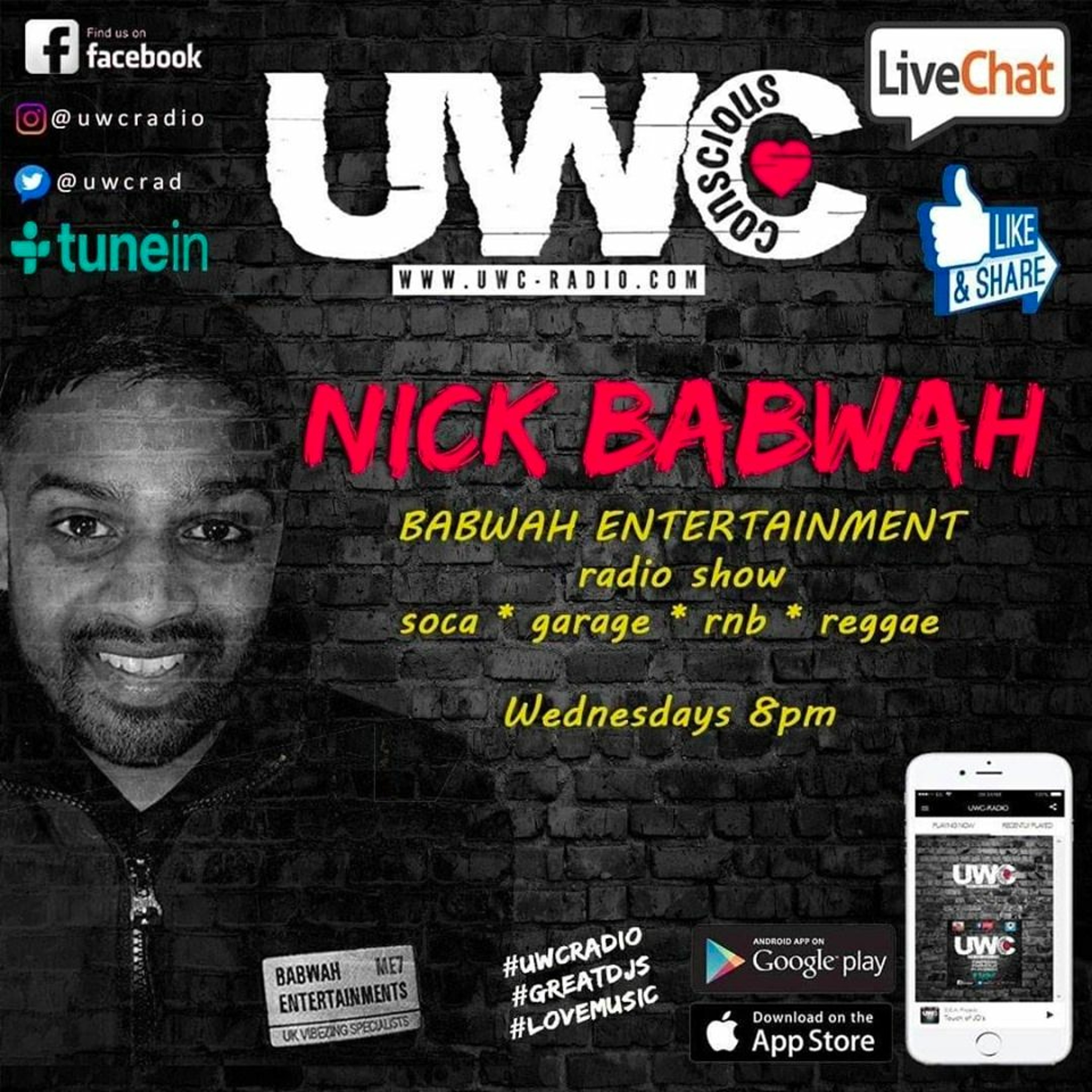 Babwah Entertainments