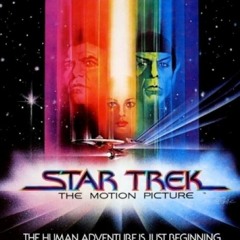 Star Trek The Motion Picture - End Credits - by Jerry Goldsmith