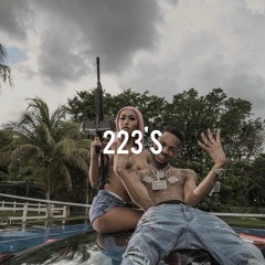 [FREE] Stunna 4 Vegas X NLE Choppa Type Beat - "223s" | Trap Rap Instrumental