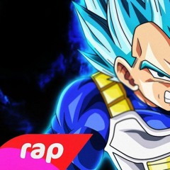 Stream RAP DO VEGETA (Dragon Ball Z) ft. TAUZ: Príncipe dos Saiyajins  FULL by ÁLISSON CS ll