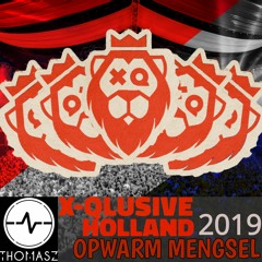 TTT Hardstyle Everyday | X-Qlusive Holland 2019 | Gezelligheid Kent Geen Spijt | Opwarm Mengsel 1.0