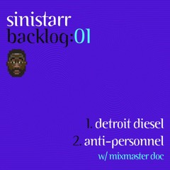 Anti Personnel w/ Mixmaster Doc.