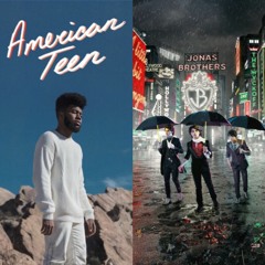 Lovebug x Location (Jonas Brothers x Khalid Mashup)