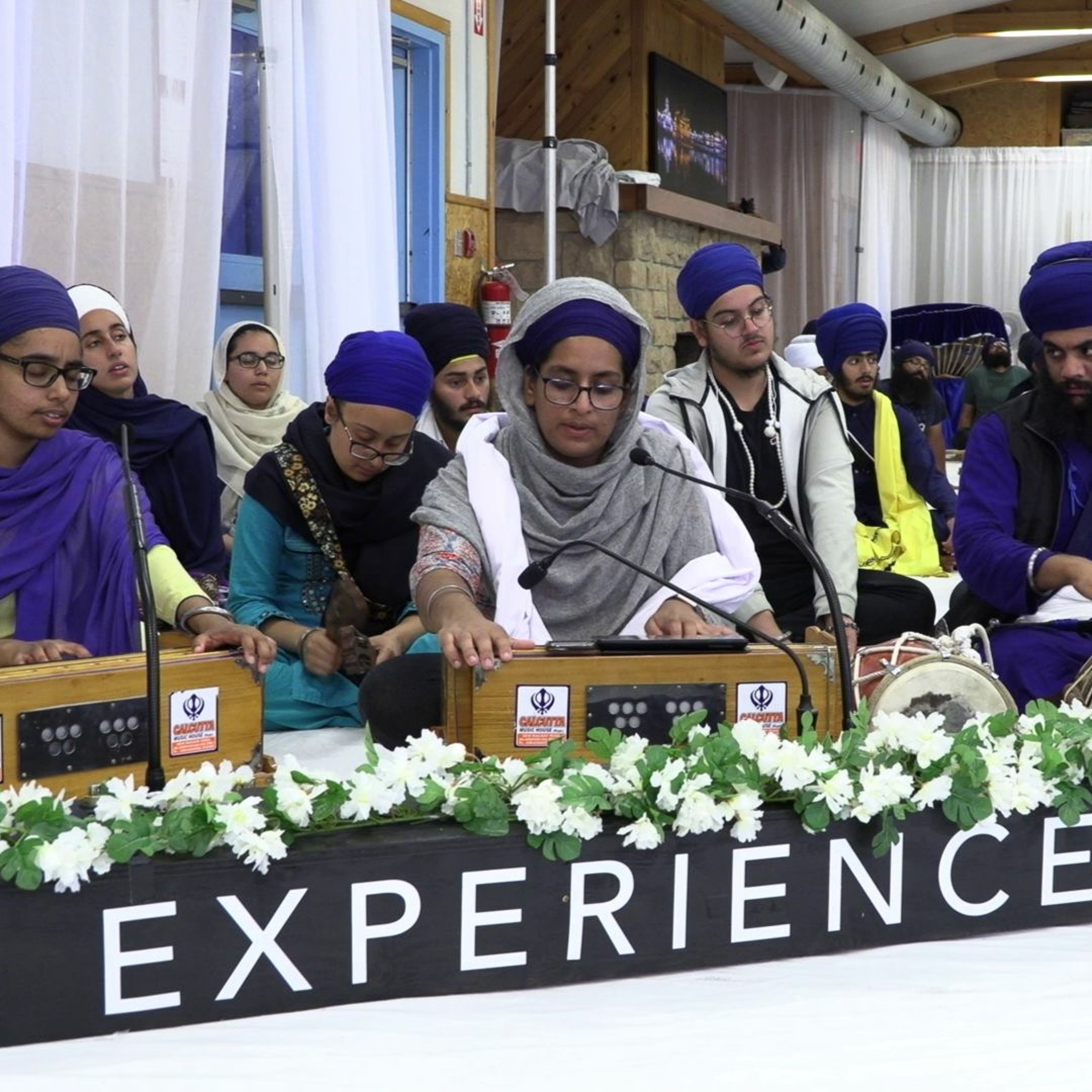 Aarti (Day 1 - #ExperienceSikhiCamp2019) episode artwork