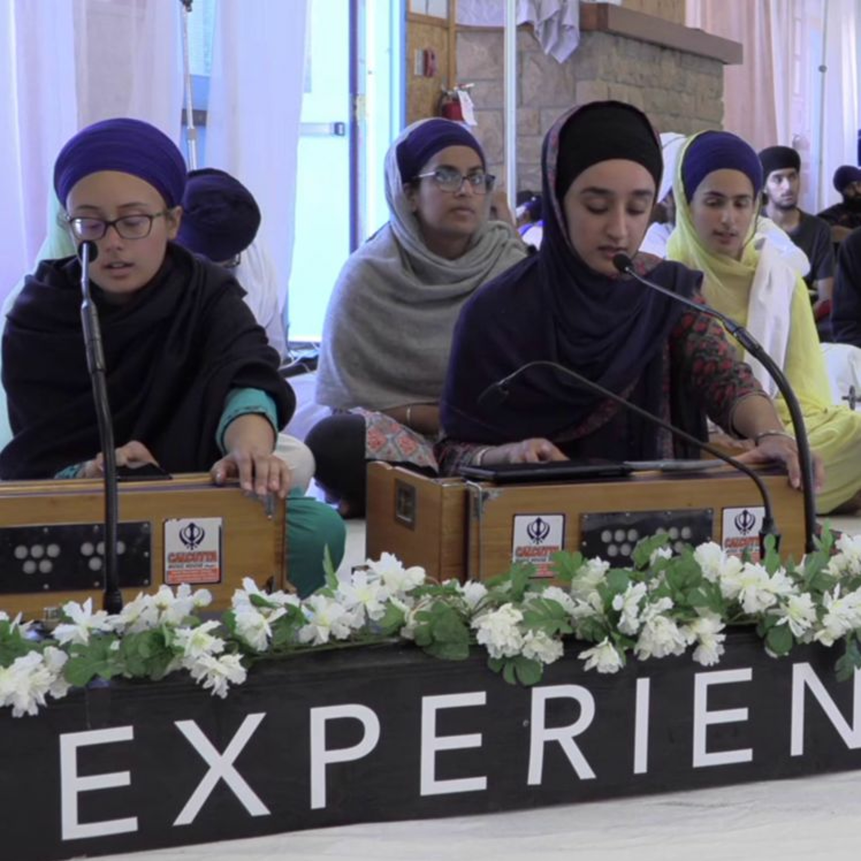 Bibi Harmanpreet Kaur - Sifath Saram Kaa Kaparraa Maango (Day 1 - #ExperienceSikhiCamp2019) episode artwork