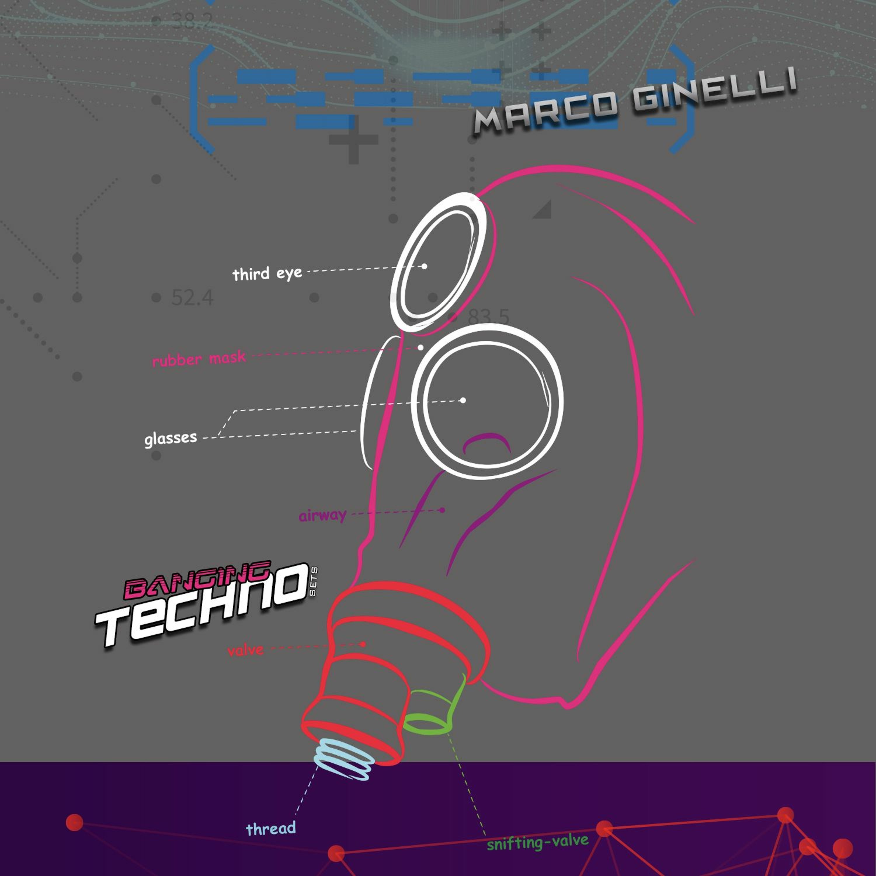 Banging Techno sets