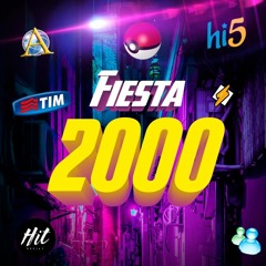 DJ HIT - FIESTA 2000