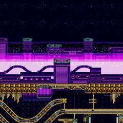 Stardust Speedway - Sonic CD (JP Bad Future Remix)