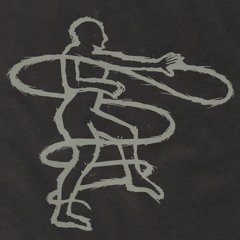 Mistletoe  "The Blue Garden: Untitled IV"