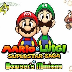 Fawful And Cackletta Theme Mario & Luigi Superstar Saga + Bowser's Minions