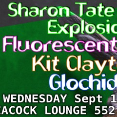 Live @ Peacock Lounge Rehearsal