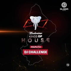 DJ CHALLENGE - Budweiser Kings Of House (Mixed By Tcherry Blash)