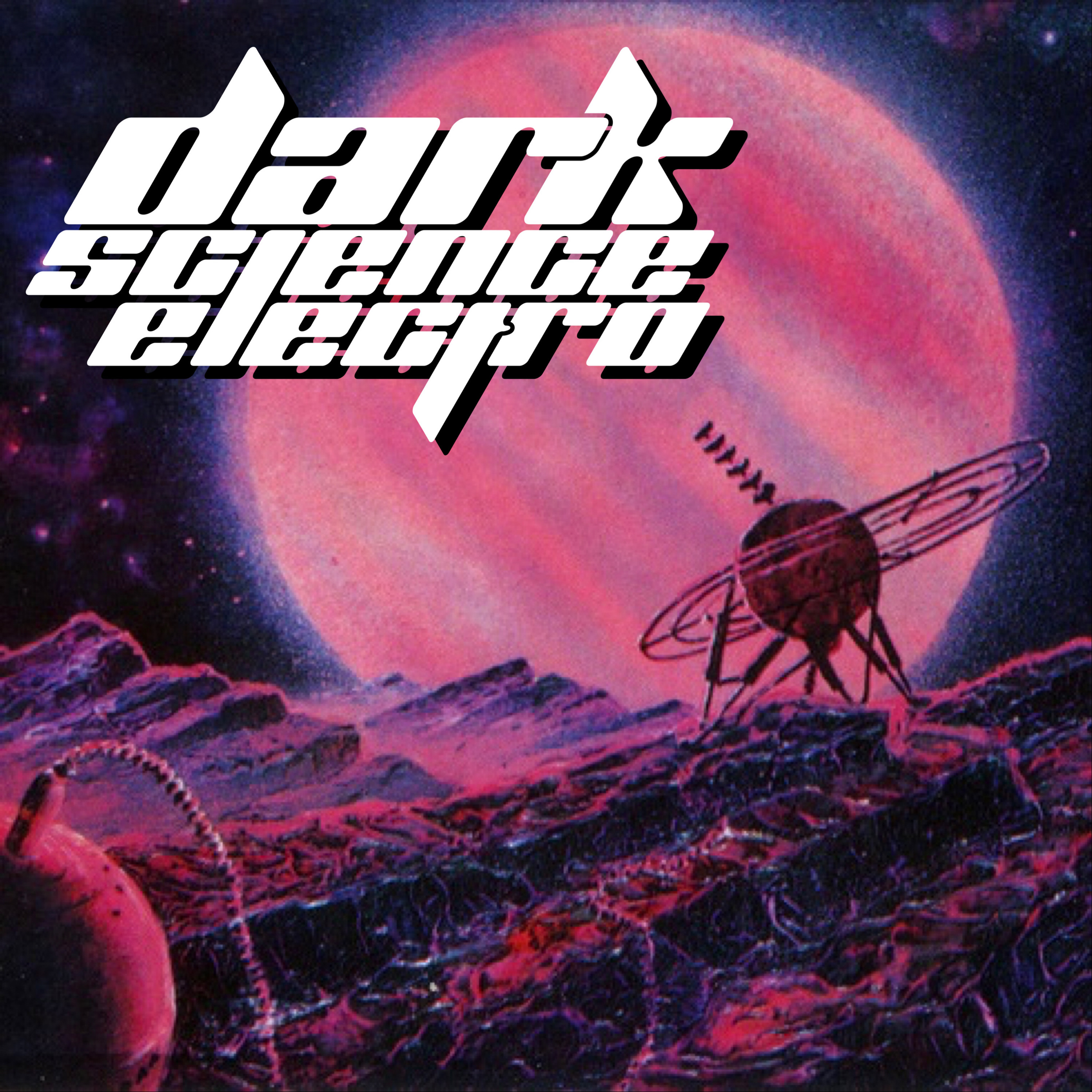 Dark Science Electro