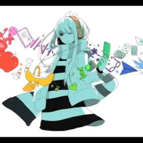 Strobe Last Hatsune Miku