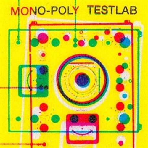 MONO-POLY - Testlab (BP126) (LP)SAMPLER