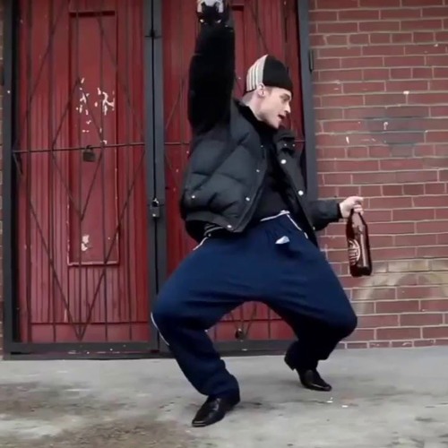 Its Time For The Dancing