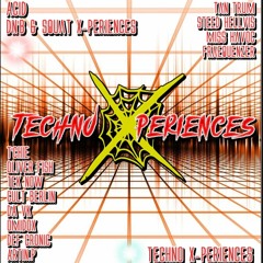 My techno X periences - Techno Kronix - Wamfm - Acid - Wonky tek & Friends