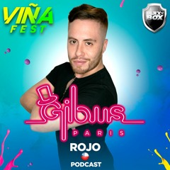 Gibus (Paris🇫🇷) Warm up - Viña Fest 2019 - Club Divino