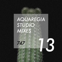 Aquaregia Studio Mix No. 13: 747