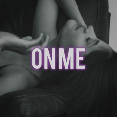 "On Me" - Guitar Type Beat Chill Boom Bap Hip-hop | Tupac Instrumental