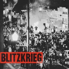 Carnage - Blitzkrieg (BRODER Edit)