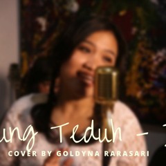 Payung Teduh - Diam (Goldyna Cover)