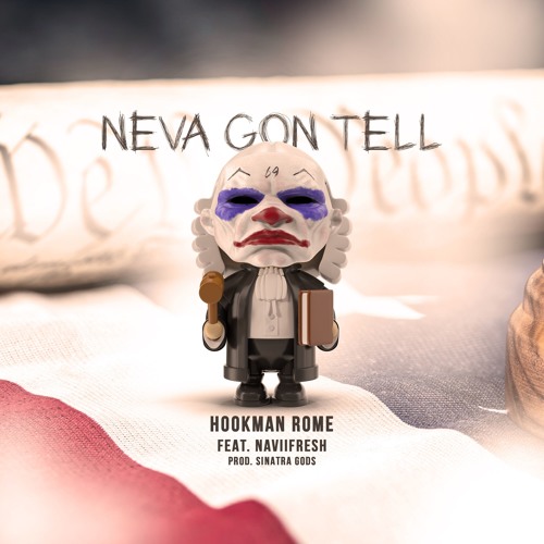 ROME X NAVII - NEVA GON TELL