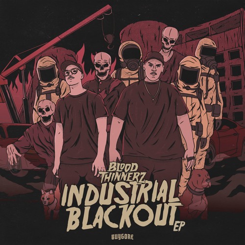 BloodThinnerz & KC Dubz - Fireproof