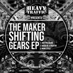 The Maker - Hands Of A Creator [Elemental Arts Premiere]