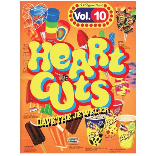 Heart Cuts Vol. 10