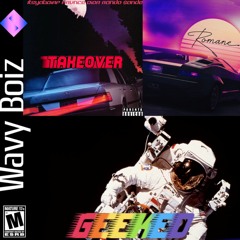GEEKED (ft. ItsyaboiAP, fro$t, Frvnce Dior, Bando, $ande)