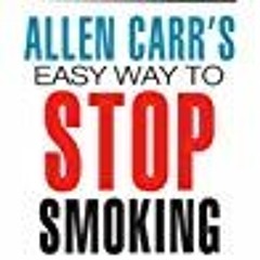 DOWNLOAD Allen Carr's Easy Way To Stop Smoking