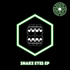 Doctor Jeep - Snake Eyes EP [DRX004]
