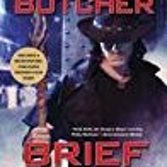 DOWNLOAD Brief Cases (The Dresden Files  #15.1)