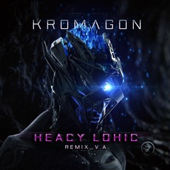 Kromagon - Heacy Lohic (Oddrapod Remix) "OUT NOW ON ZENON RECORDS"