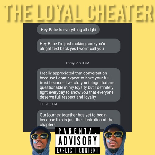 liigeAD - The Loyal Cheater (prod. ROPATI)