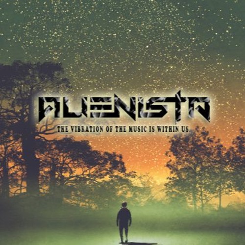 AlienSet - The vibration of the music is within us.