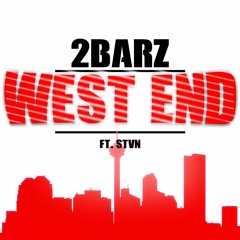 2Barz - Westend ft. STVN