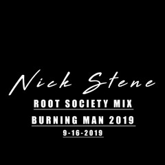 Root Society - Burning Man 2019