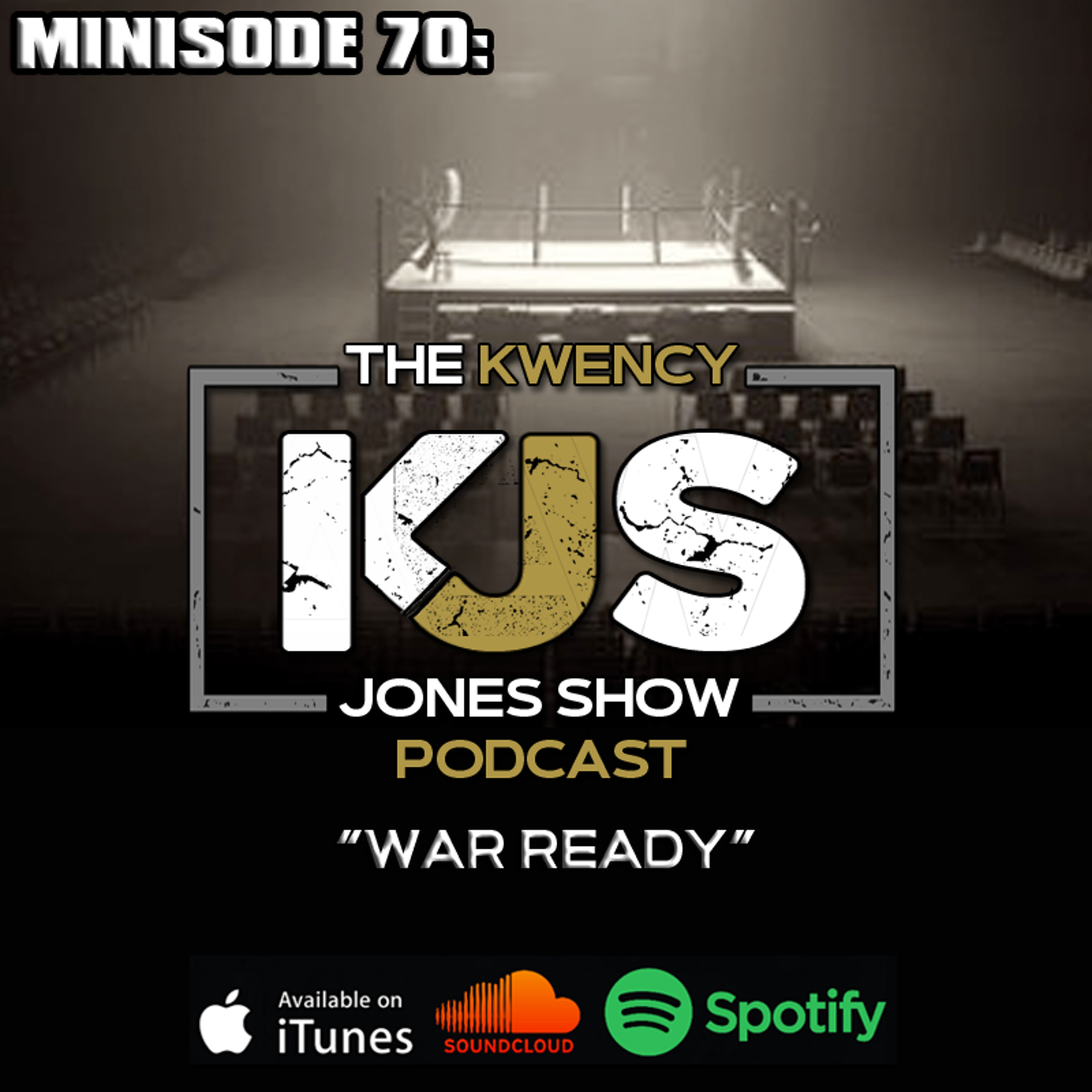 The Kwency Jones Show Podcast