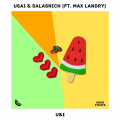 USAI & Salasnich - U&I Feat. Max Landry
