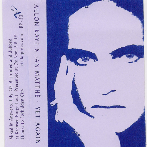 Jan Matthé — Yet Again [mixtape, B-side]