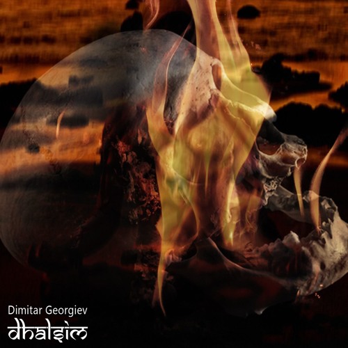 Dimitar Georgiev - Dhalsim EP
