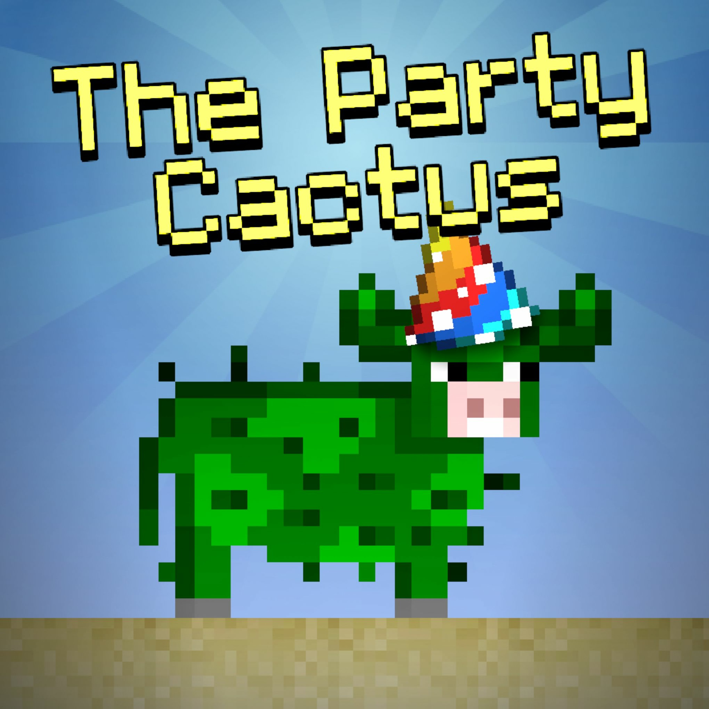 The Party Cactus