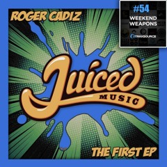 Roger Cadiz - The First(Original)