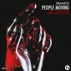 PREMIERE: DeMarzo — People Moving (Prunk Remix) [Pusher Records]