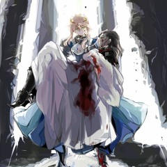 FGO - Agravain's Final Talk With The Lion King