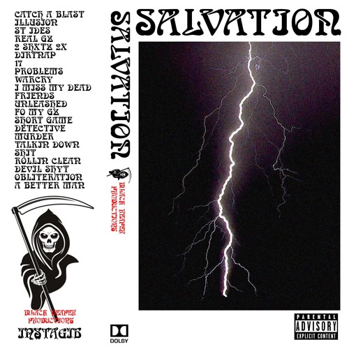 SALVATION (MASTER MIX 376)
